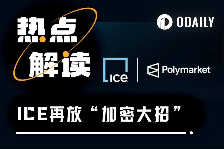 纽交所母公司ICE放大招，指数期货合约与预测市场情绪工具双管齐下