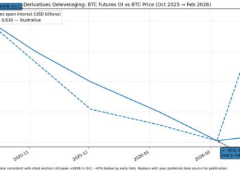 巴菲特指标爆表，比特币正站在宏观十字路口