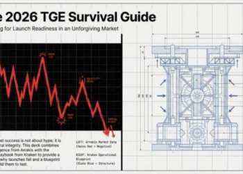 为什么 85% 的代币发行，最终都变成昂贵的「葬礼」?
