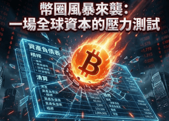 比特幣急挫引爆清算：幣圈全面壓力測試升級