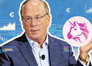 贝莱德买UNI，图什么？