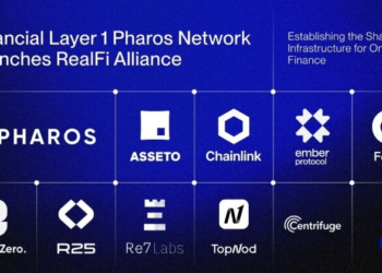 Pharos成立RealFi联盟，推动机构级RWA链上执行标准化