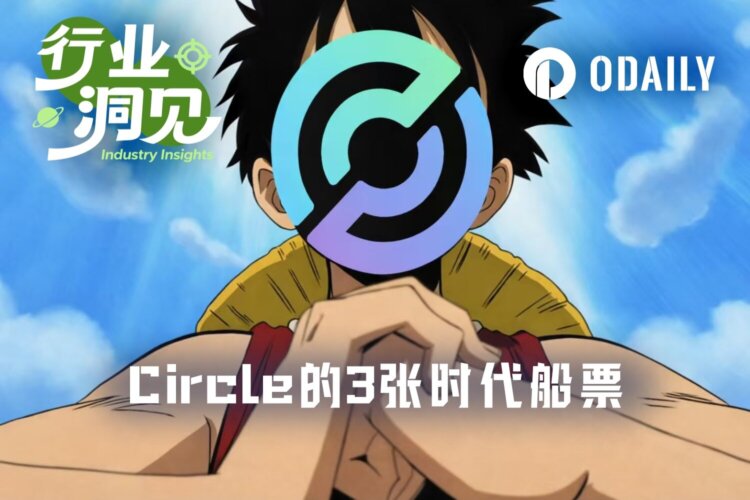 Circle股价强势反弹背后：AI、预测市场与机构采用