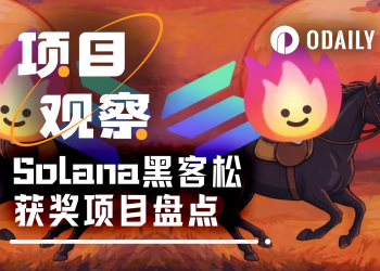 从韭菜眼镜到链上弹幕、DEV 拉盘，Solana线上黑客松脑洞有多大