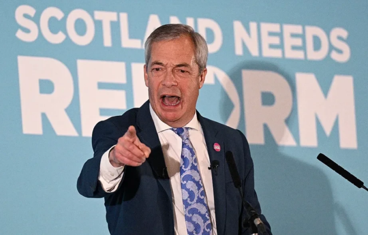 Tether大股东砸1200万英镑，支持加密领域的「英国版特朗普」