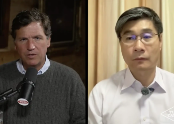 江学勤最新采访：美国已被战争「锁定」，进退都将动摇全球秩序根基