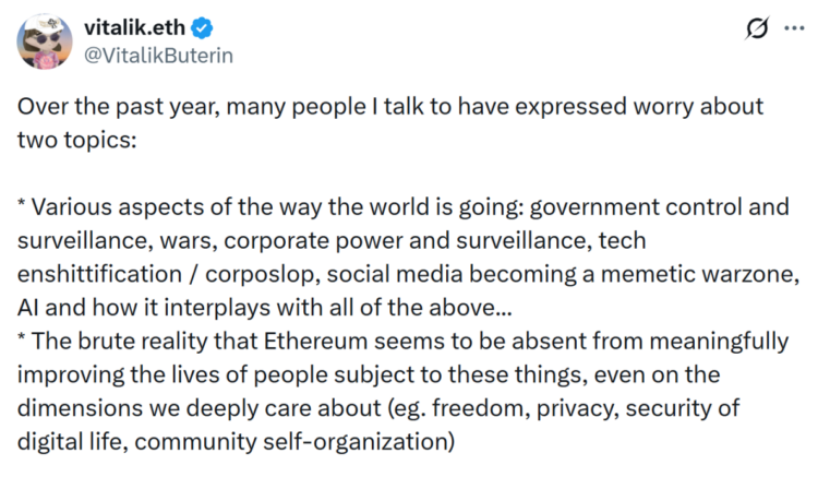 Vitalik 的「庇护技术」宣言：以太坊如何把抗审查写进协议？