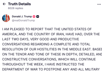 特朗普，全球最大的石油交易员