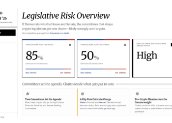加密行业的真正考验：2026中期选举如何决定立法命运