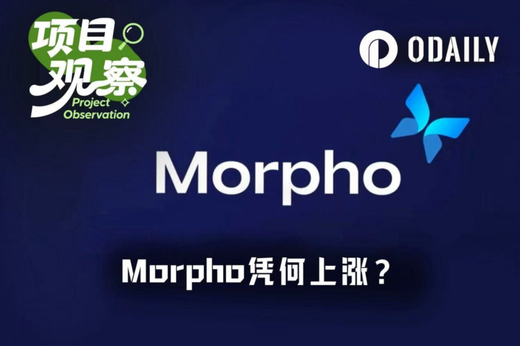 Aave内战升级，Morpho悄然翻倍：借贷王座要换人了？