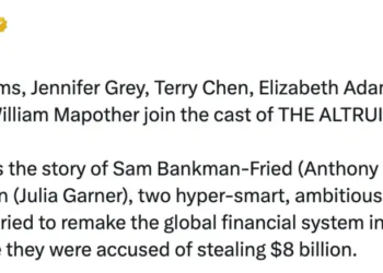 奥巴马夫妇联手Netflix，要把SBF的故事拍成Z世代的「雌雄大盗」？