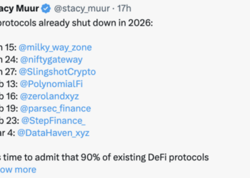 DeFi协议关停潮：他们都曾技术完美，然后体面死去