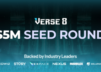 Verse8完成500万美元种子轮融资，加速AI驱动游戏创作