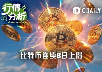 日线八连阳强势归来：ETH 涨破2300美元，巨鲸持续抄底加仓