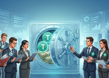 Tether签约四大审计，Circle合规护城河崩塌，股价暴跌20%