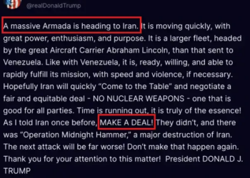 拆解特朗普「战争剧本」：一份给投资者的完整信号指南