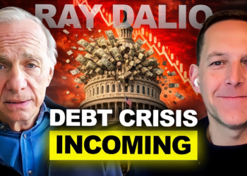 对话Ray Dalio：为什么我只信黄金，不信比特币？