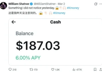 6%的年化，马斯克向传统银行宣战