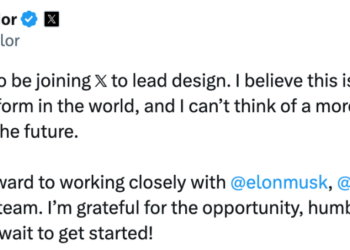 从Aave到X：设计天才Benji Taylor，何以被马斯克看中？