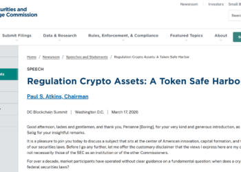 监管靴子落地：SEC 与 CFTC 握手言和，加密市场进入「大航海」时代？