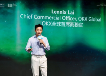 当 AI 成为“用户”：OKX 全球商务官 Lennix 谈 Onchain OS 与下一代链上交易形态