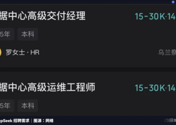 OpenAI向左，DeepSeek向右
