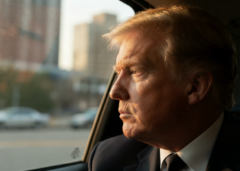 「疯王」特朗普、「疯狂的战争」与「癫狂的市场」