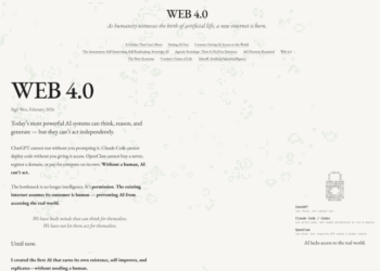 Agent 经济的基础设施：Web4.0 赛道全景研究