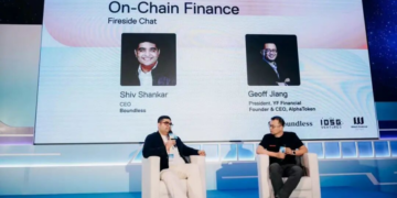 深度专访云锋金融总裁蒋国飞博士：AI引擎与Web3基础设施如何重构数字金融新范式？