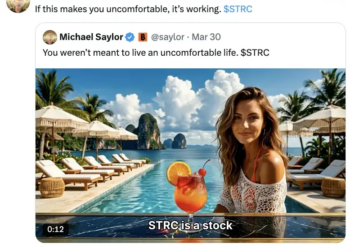 Strategy的「印钞机」：STRC是比特币的救世主还是毁灭者？