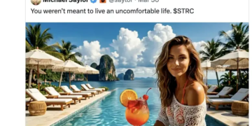 Strategy的「印钞机」：STRC是比特币的救世主还是毁灭者？