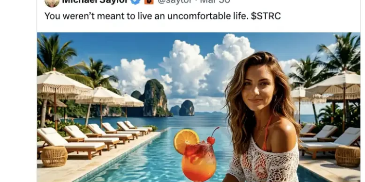 Strategy的「印钞机」：STRC是比特币的救世主还是毁灭者？