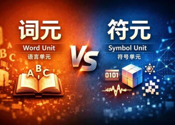 从“词元”到“符元”：Token 中文名背后的 AI 底层认知之争