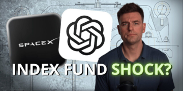 SpaceX、OpenAI上市在即，你买的指数基金可能要被迫“高位接盘”