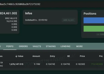 APE 14倍暴利后转战LDO，「内幕地址」的猎杀时刻