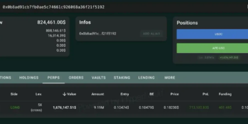 APE 14倍暴利后转战LDO，「内幕地址」的猎杀时刻