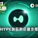 BTC奄奄一息，HYPE凭什么逆势大涨20%？