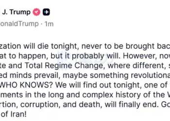 不炸油田，只炸K线：特朗普的威胁经济学