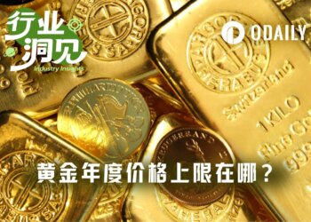 黄金重回4800美元，今年顶部在哪？