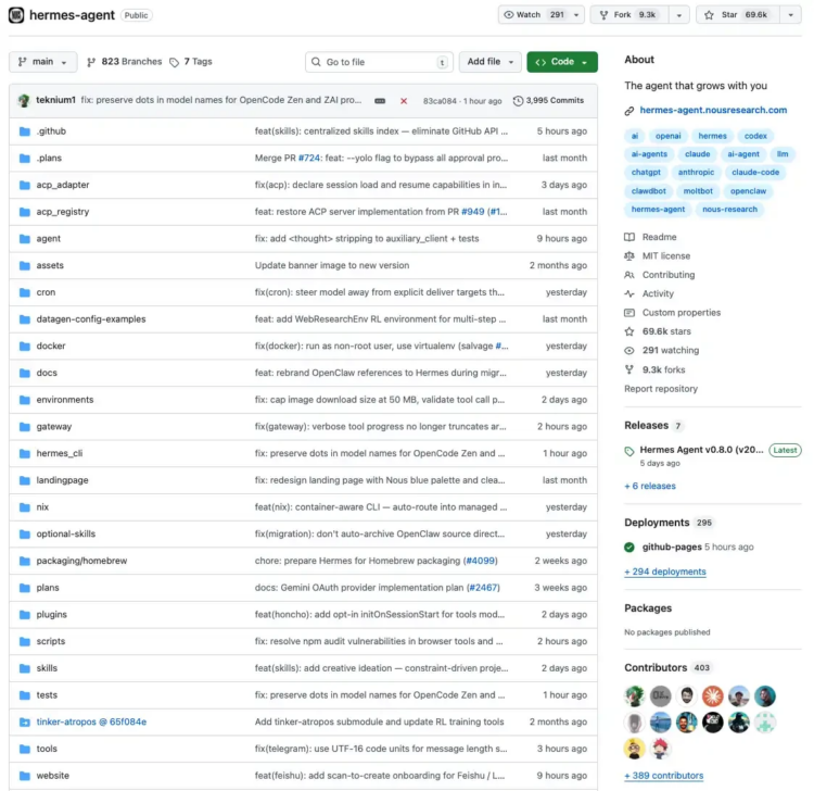 Hermes Agent指南：超越OpenClaw，让产能飙升100倍