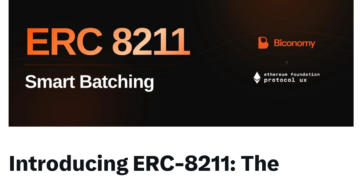 当钱包开始嵌入 AI Agent：ERC-8211 的新交互范式，为什么值得关注？