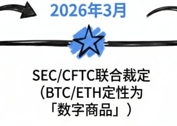 清晰法案迎来关键节点，美国加密监管十字路口