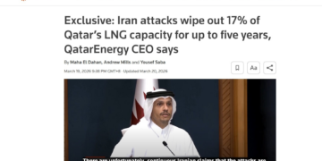 一文看懂：全球天然气短缺的所有传导链条与板块标的