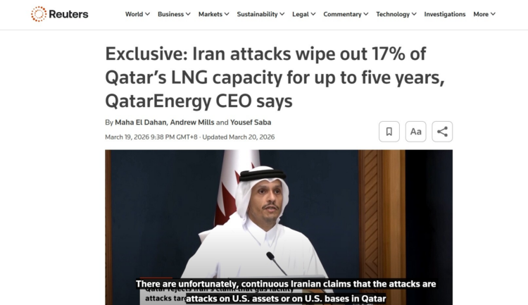 一文看懂：全球天然气短缺的所有传导链条与板块标的