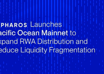 Pharos Network主网Pacific Ocean正式上线，破解RWA分发与流动性割裂难题