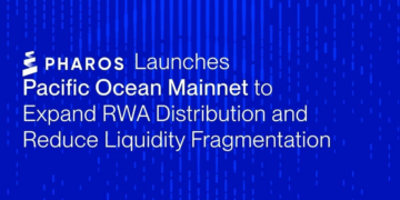 Pharos Network主网Pacific Ocean正式上线，破解RWA分发与流动性割裂难题