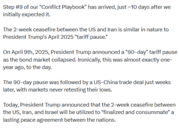 特朗普交易手册：现在已经进入第九步