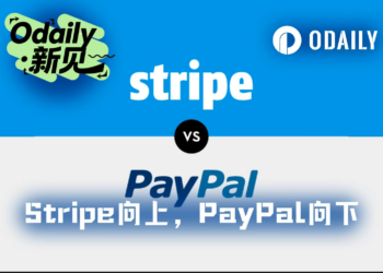 Stripe向上，PayPal向下：支付新王登基