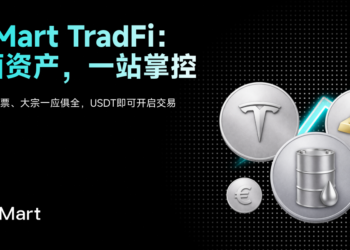 BitMart上线TradFi聚合页，支持多类传统资产一站式交易