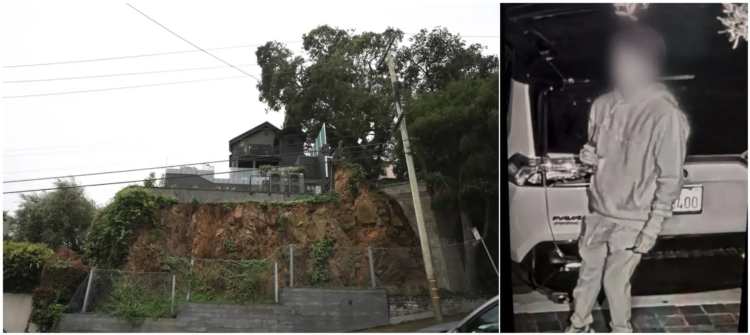 奥特曼不怕豪宅遭袭，他还有一座地堡